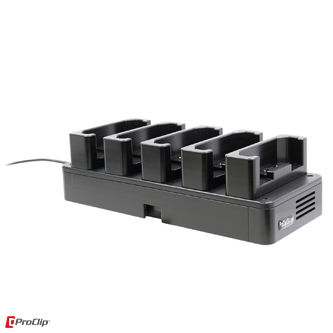 ProClip USA 5-SLOT DESKTOP DOCK XCOVER PRO UNIVERSE